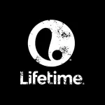 Lifetime TV company logo