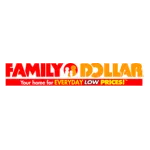 Family Dollar company logo