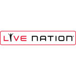 Live Nation company logo