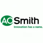 A. O. Smith company logo
