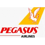 Pegasus Airlines company logo