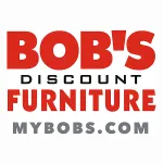 Bob's Discount Furniture company logo