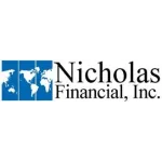 Nicholas Financial Profile