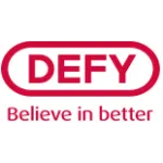 Defy Appliances / Defy South Africa Logo