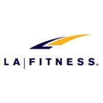 LA Fitness International Logo