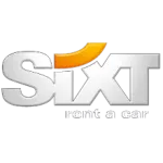 Sixt company logo