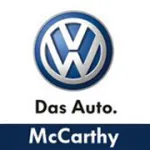 McCarthy Volkswagen Logo