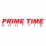 Prime Time Shuttle company logo