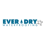 Everdry Waterproofing / Everdry Marketing and Management Logo