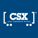 CSX Transportation company logo