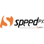 SpeedEx Courier company logo