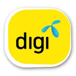 DiGi Telecommunications company logo