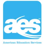 American Education Services [AES] company logo