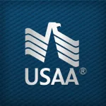 USAA company logo