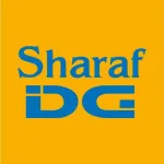Sharaf DG company logo