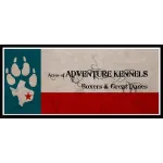 Adventure Kennels Logo
