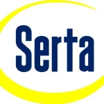 Serta company logo