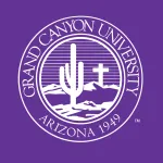 Grand Canyon University [GCU] company logo