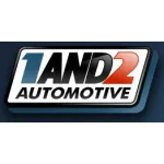 1and2 Automotive Logo