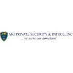 ANI Private Security & Patrol Logo
