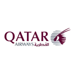 Qatar Airways company logo
