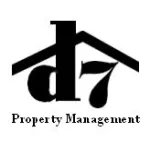 D-7 Property Management company logo