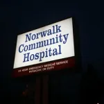 Norwalk Community Hospital company reviews