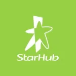 StarHub company logo