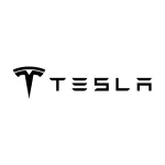 Tesla company logo