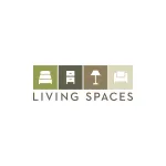 Living Spaces Furniture company logo