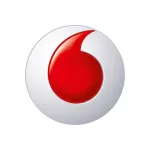 Vodafone company logo
