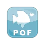 PoF.com / Plenty of Fish Logo