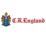 C.R. England company logo