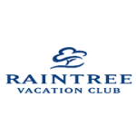 Raintree Vacation Club [RVC] Logo