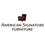 American Signature Furniture company logo