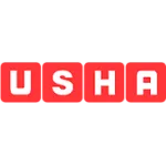 Usha International Logo