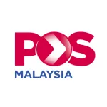 Pos Malaysia company logo