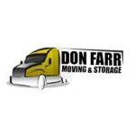 Don Farr Moving & Storage Logo