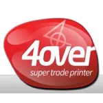 4over Logo