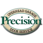 Precision Door Service company logo