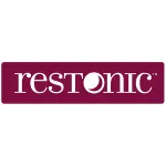 Restonic Mattress Logo