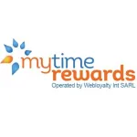 My Time Rewards company logo