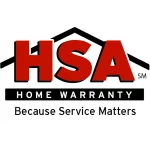 HSA Security of America company logo