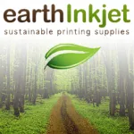 EarthInkjet Logo