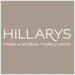 Hillarys Blinds company logo