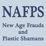New Age Frauds and Plastic Shamans (NAFPS) company logo