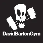 David Barton Gym company logo
