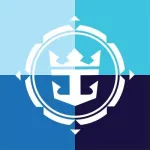Royal Caribbean Cruises company logo