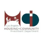 HCIDLA (Los Angeles Housing Community Investment Department) Logo