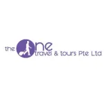 The One Travel & Tours Logo